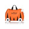 TRUNKI Kufřík + odrážedlo Tygr oranžová 20l