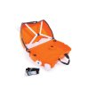 TRUNKI Kufřík + odrážedlo Tygr oranžová 20l
