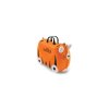 TRUNKI Kufřík + odrážedlo Tygr oranžová 20l