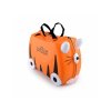 TRUNKI Kufřík + odrážedlo Tygr oranžová 20l