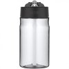 THERMOS Dětská hydratační láhev s brčkem - čirá