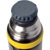 THERMOS Termoska se šálkem do extrémních podmínek - vínově červená (burgundy)