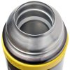 THERMOS Termoska se šálkem do extrémních podmínek - vínově červená (burgundy)