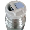 THERMOS Termoska s tlačítkovým uzávěrem a šálkem - nerez