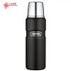 THERMOS Termoska na nápoje - matně černá