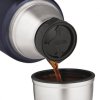 THERMOS Termoska na nápoje - matně černá