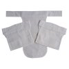 ESITO Ortopedické kalhotky - bílá / 68