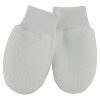 ESITO | Kojenecké zimní rukavice Lara - bílá / 68