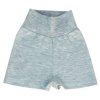 ESITO Kraťasy vel. 56 - 86 - 68 / melír šedý