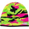 ESITO Dětská čepice Maskáč neonka - maskáč neonka / 32