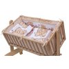 Souprava do kolébky - Scarlett Matěj - béžová