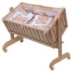 Souprava do kolébky - Scarlett Matěj - béžová