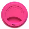 Jack N´ Jill Silikonové víčko růžové