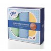Kikko Osušky z biobavlny XKKO Organic 90x100 - Staré časy Pastels For Boys