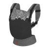 Nosič dětí Milo Black Kinderkraft
