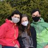 ESITO NANO antibakteriální rouška se stříbrem Šedá vel. S, M, L - L / šedá