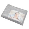 Dětská fleecová deka New Baby 100x75 růžová hvězdičky