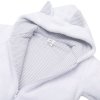 Luxusní dětský zimní kabátek s kapucí New Baby Snowy collection vel.68