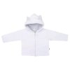 Luxusní dětský zimní kabátek s kapucí New Baby Snowy collection vel.68