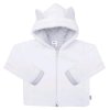 Luxusní dětský zimní kabátek s kapucí New Baby Snowy collection vel.68