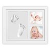 Interbaby INTERBABY | Rámeček 2 OTISKY + 2 FOTKY