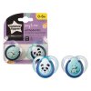 Tommee Tippee Šidítko C2N silikon Any Time 2ks 0-6m