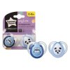 Tommee Tippee Šidítko C2N silikon Any Time 2ks 0-6m