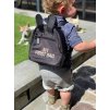 Childhome Dětský batoh My First Bag Black