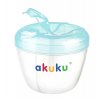 AKUKU Dávkovač sušeného mléka modrý