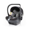ZOPA SET kočárek Move+ korba+adaptéry+autosedačka, Rocky Grey/Black