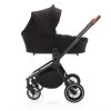 ZOPA SET kočárek Move+ korba+adaptéry+autosedačka, Rocky Grey/Black