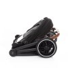 ZOPA SET kočárek Move+ korba+adaptéry+autosedačka, Rocky Grey/Black