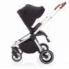 ZOPA SET kočárek Move+ korba+adaptéry+autosedačka, Rocky Grey/Black