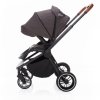ZOPA SET kočárek Move+ korba+adaptéry+autosedačka+báze, Rocky Grey/Black
