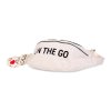 Childhome Ledvinka On The Go Teddy Off White