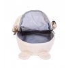 Childhome Dětský batoh My First Bag Teddy Off White