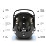 BRITAX Autosedačka Baby-Safe iSense, Frost Grey
