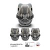 BRITAX Autosedačka Baby-Safe iSense, Frost Grey