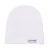 ESITO | Kojenecká čepice saporka - bílá / 68