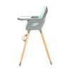 ZOPA Dětská židlička Dolce 2, Ice Green/Grey