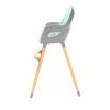 ZOPA Dětská židlička Dolce 2, Ice Green/Grey