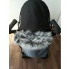 Emitex UNI límec 75cm - hnědý