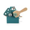 ZOPA Dřevěná sada nářadí v boxu, Blue
