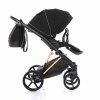 Kočárek gold-černý Jasmine Camino 04