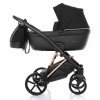 Kočárek gold-černý Jasmine Camino 04