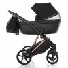 Kočárek gold-černý Jasmine Camino 04