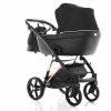 Kočárek gold-černý Jasmine Camino 04