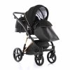 Kočárek gold-černý Jasmine Camino 04