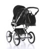Černý klasický kočárek Jasmine Camino Classic 04