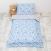 ESITO Dětské povlečení Teddy bears z Jersey - 100 x 135, 60 x 40 cm
